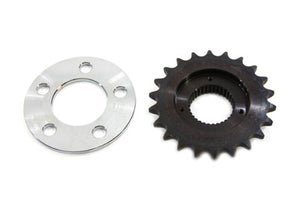23" Tooth Transmission Sprocket Kit 0 /  Custom application with offset