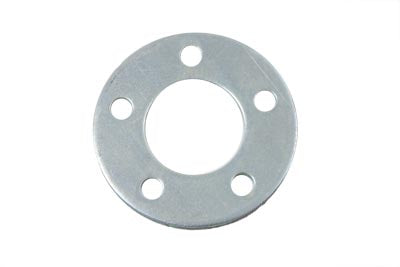 Pulley Brake Disc Spacer Steel 1/4