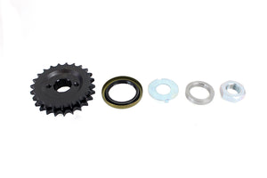 Solid Engine Sprocket Kit 23 Tooth 1955 / 1964 FL