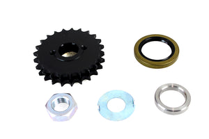 Solid Engine Sprocket Kit 23 Tooth 1955 / 1964 FL