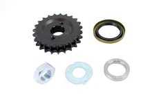 Load image into Gallery viewer, Solid Engine Sprocket Kit 23 Tooth 1955 / 1964 FL