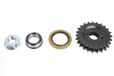 Solid Engine Sprocket Kit 23 Tooth 1965 / 1969 FL
