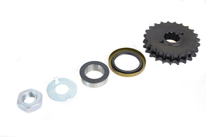 Solid Engine Sprocket Kit 23 Tooth 1965 / 1969 FL