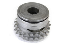 Load image into Gallery viewer, Tapered Shaft Cushion Motor Sprocket Assembly 1936 / 1952 EL 1941 / 1954 FL