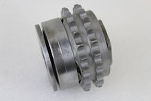 Load image into Gallery viewer, Tapered Shaft Cushion Motor Sprocket Assembly 1936 / 1952 EL 1941 / 1954 FL
