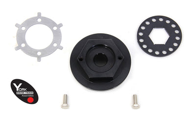 York Compensator Lock Nut Kit 2012 / 2013 FXD 2011 / 2013 FLT 2012 / 2013 FXST 2012 / 2013 FLST 2009 / 2013 FLHXX