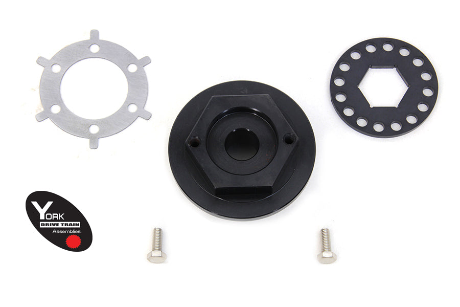York Compensator Lock Nut Kit 2012 / 2013 FXD 2011 / 2013 FLT 2012 / 2013 FXST 2012 / 2013 FLST 2009 / 2013 FLHXX