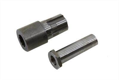 Sprocket Shaft and Nut Set Extended 0 /  Custom application with offset