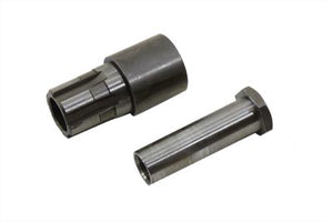 Sprocket Shaft and Nut Set Extended 0 /  Custom application with offset