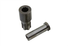 Load image into Gallery viewer, Sprocket Shaft and Nut Set Extended 0 /  Custom application with offset