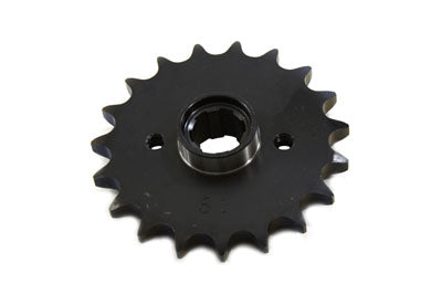 Offset Transmission Sprocket 22 Tooth 0 /  Custom application for a 200 series tire