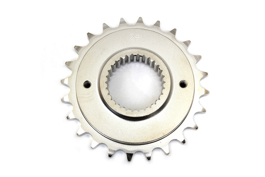 Transmission Sprocket 24 Tooth 2006 / 2017 FXD 2007 / 2016 FXST 2007 / 2016 FLST
