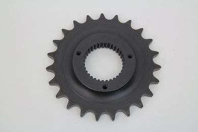 Transmission Sprocket 23 Tooth 1986 / 2006 FLST 1991 / 2006 FXD Fits 1995-2005 FXD for conversion to chain drive1986 / 2006 FXST
