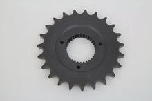 Load image into Gallery viewer, Transmission Sprocket 23 Tooth 1986 / 2006 FLST 1991 / 2006 FXD Fits 1995-2005 FXD for conversion to chain drive1986 / 2006 FXST
