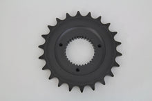 Load image into Gallery viewer, Transmission Sprocket 22 Tooth 1986 / 2006 FLST 1986 / 2006 FXST 1991 / 2005 FXD Fits 1995-2005 FXD for conversion to chain drive