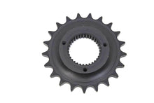 Load image into Gallery viewer, Transmission Sprocket 24 Tooth 1986 / 2006 FLST 1986 / 2006 FXST 1991 / 2005 FXD Fits 1995-2005 FXD for conversion to chain drive