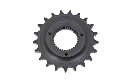 Transmission Sprocket 24 Tooth 1986 / 2006 FLST 1986 / 2006 FXST 1991 / 2005 FXD Fits 1995-2005 FXD for conversion to chain drive