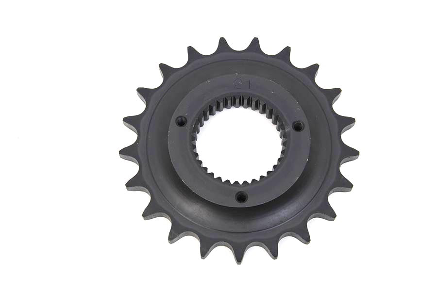Transmission Sprocket 24 Tooth 1986 / 2006 FLST 1986 / 2006 FXST 1991 / 2005 FXD Fits 1995-2005 FXD for conversion to chain drive