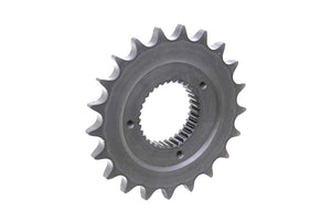Transmission Sprocket 24 Tooth 1986 / 2006 FLST 1986 / 2006 FXST 1991 / 2005 FXD Fits 1995-2005 FXD for conversion to chain drive