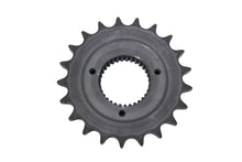 Load image into Gallery viewer, Transmission Sprocket 21 Tooth 1986 / 2006 FLST 1986 / 2006 FXST 1991 / 2005 FXD Fits 1995-2005 FXD for conversion to chain drive