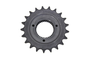 Transmission Sprocket 21 Tooth 1986 / 2006 FLST 1986 / 2006 FXST 1991 / 2005 FXD Fits 1995-2005 FXD for conversion to chain drive