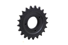 Load image into Gallery viewer, Transmission Sprocket 21 Tooth 1986 / 2006 FLST 1986 / 2006 FXST 1991 / 2005 FXD Fits 1995-2005 FXD for conversion to chain drive