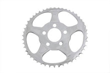 Load image into Gallery viewer, Rear Sprocket Chrome 48 Tooth 0 /  Custom application with offset