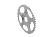 Load image into Gallery viewer, Rear Sprocket Chrome 51 Tooth 0 /  Custom application with offset