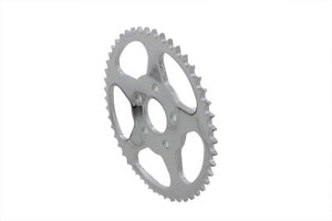 Rear Sprocket Chrome 51 Tooth 0 /  Custom application with offset