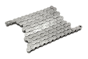 Nickel Plated Chain 120 Link 0 /  All chain drive models