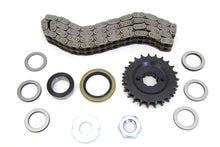 Load image into Gallery viewer, 23&quot; Tooth Sprocket and Chain Kit 1970 / 1984 FL 1970 / 1984 FX