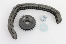 Load image into Gallery viewer, 23&quot; Tooth Spline Sprocket and Chain Kit 1955 / 1984 FL