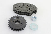 Load image into Gallery viewer, 23&quot; Tooth Spline Sprocket and Chain Kit 1955 / 1984 FL