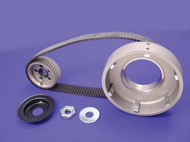 Primo Belt Drive Kit 8mm 1978 / 1984 FL 74 & 80
