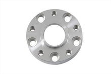 Load image into Gallery viewer, 11/16 Pulley Spacer Polished 0 /  Custom application to adapt pulley to hub