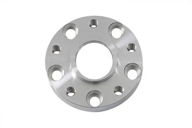 11/16 Pulley Spacer Polished 0 /  Custom application to adapt pulley to hub