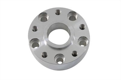 1-3/8 Polished Pulley Spacer 0 /  Custom application to adapt pulley to hub