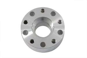 1-3/8 Polished Pulley Spacer 0 /  Custom application to adapt pulley to hub