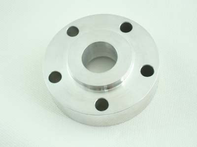 Pulley Brake Disc Spacer Alloy 1 Thickness 0 /  Custom application