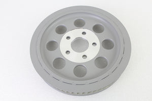 Silver Rear Belt Pulley 61 Tooth 1979 / 1984 FL 4-speed1979 / 1984 FX 4-speed1986 / 1999 FXST 1986 / 1999 FLST