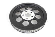 Load image into Gallery viewer, Black Rear Belt Pulley 70 Tooth 1986 / 1999 FXST 1986 / 1999 FLST