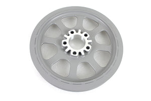 Silver Rear Belt Pulley 70 Tooth 2000 / 2006 FLST 2000 / 2006 FXST