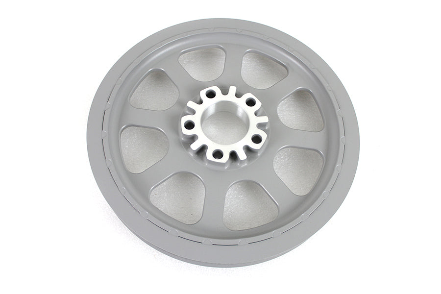 Silver Rear Belt Pulley 70 Tooth 2000 / 2006 FLST 2000 / 2006 FXST