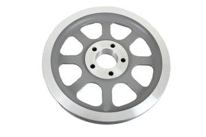 Silver Rear Belt Pulley 70 Tooth 2000 / 2006 FLST 2000 / 2006 FXST