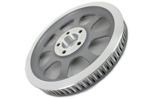 Silver Rear Belt Pulley 70 Tooth 2000 / 2006 FLST 2000 / 2006 FXST