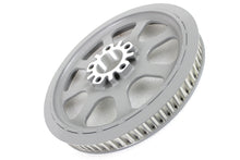 Load image into Gallery viewer, Silver Rear Belt Pulley 70 Tooth 2000 / 2006 FLST 2000 / 2006 FXST