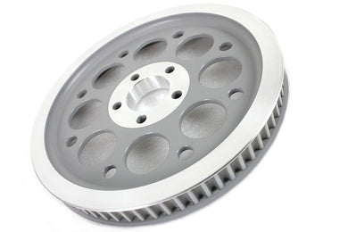 Silver Rear Belt Pulley 70 Tooth 2000 / 2005 FXD