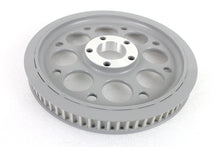Load image into Gallery viewer, Silver Rear Belt Pulley 70 Tooth 2000 / 2005 FXD