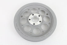 Load image into Gallery viewer, Silver Rear Belt Pulley 70 Tooth 2000 / 2005 FXD