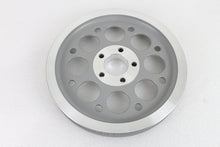 Load image into Gallery viewer, Silver Rear Belt Pulley 70 Tooth 2000 / 2005 FXD